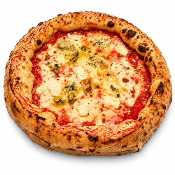 06  Quatro Formagi 600g