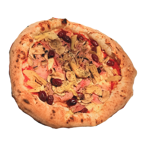 10 Capriciosa 690g