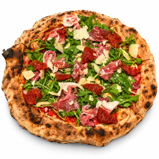 12 Crudo e Rucola 595g