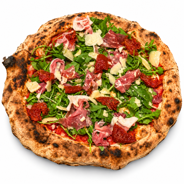 12 Crudo e Rucola 595g